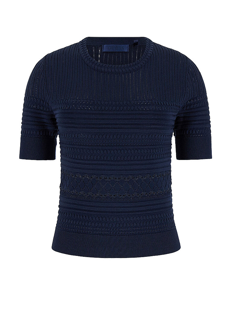 GUESS Pullover MICHELLE dunkelblau | XS