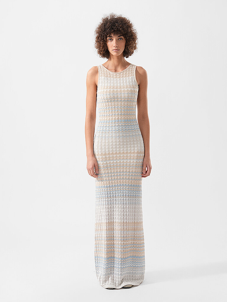 GUESS Maxikleid ROSALYN  creme | S