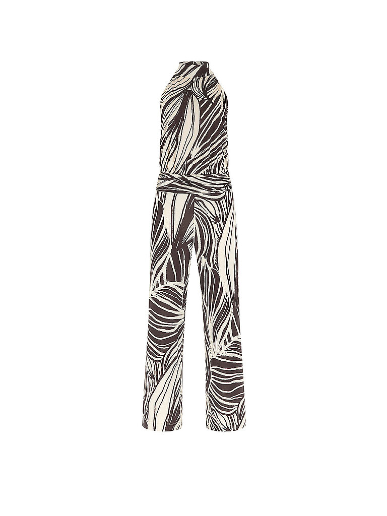 Jumpsuit CHARLINE braun XL damen