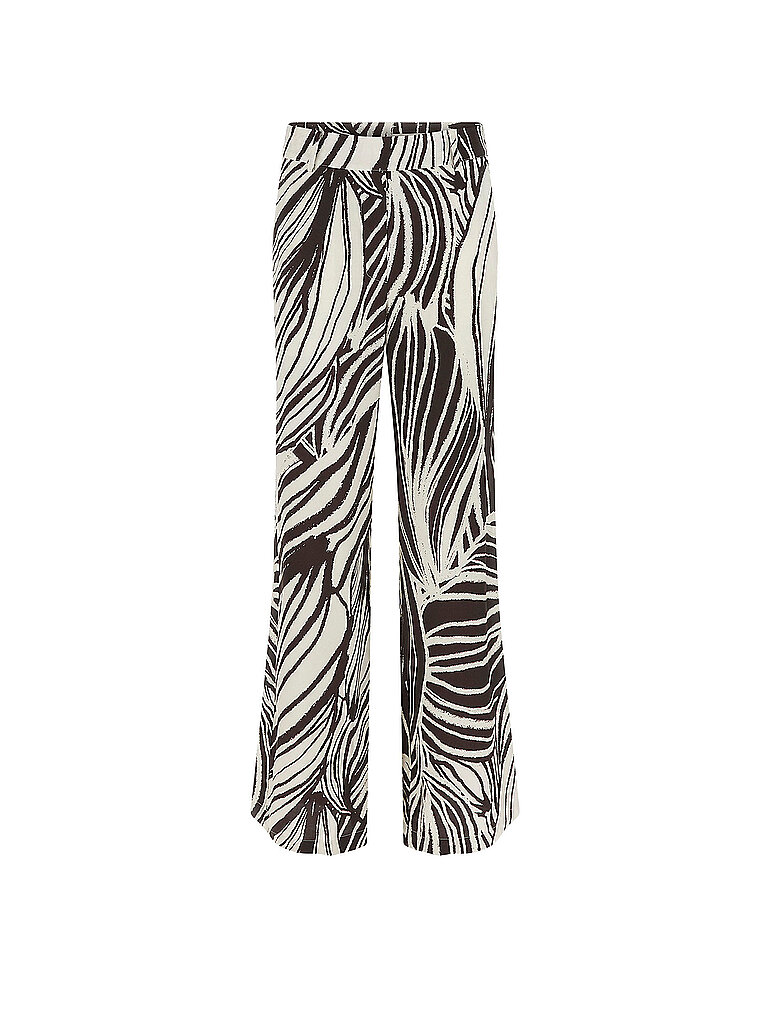 GUESS Marlenehose BASTIENNE braun | XS