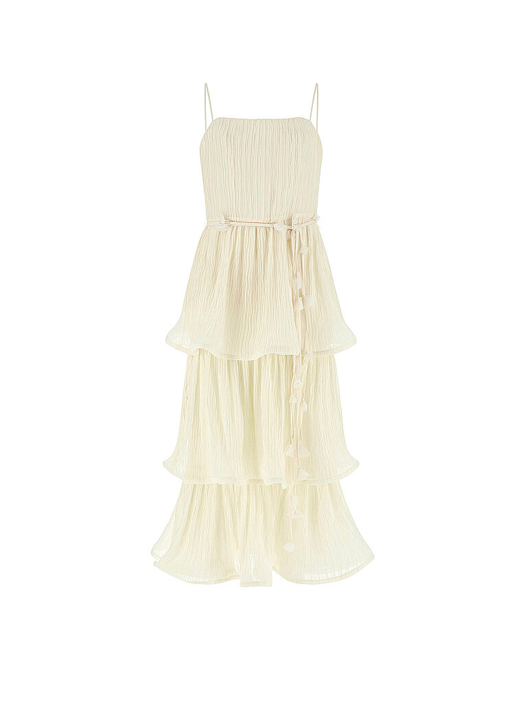 GUESS Midikleid ALESSIA creme | 36