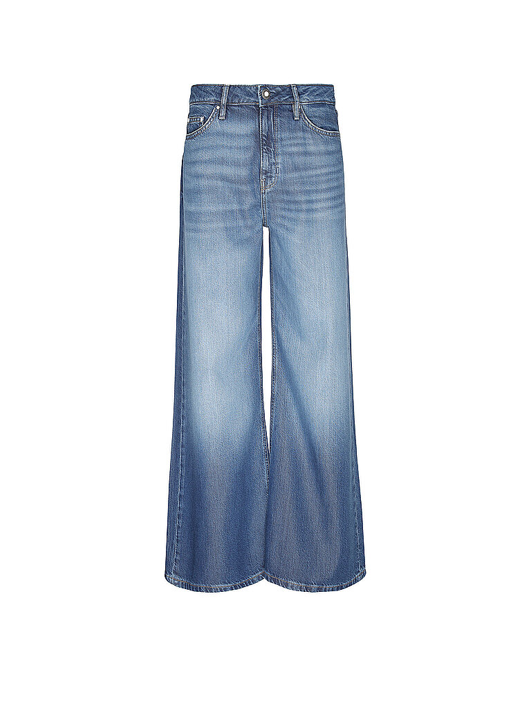 GUESS Jeans Wide Leg BELLFLOWER dunkelblau | 26