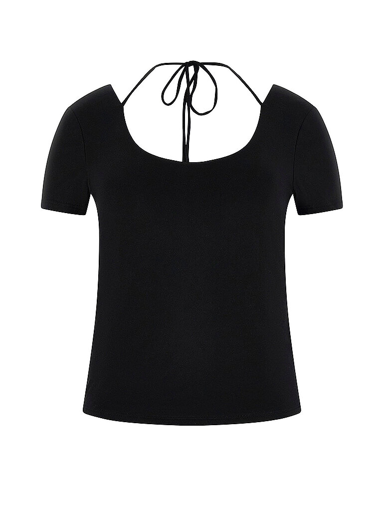 Guess T-Shirt KIMMIE schwarz   L damen