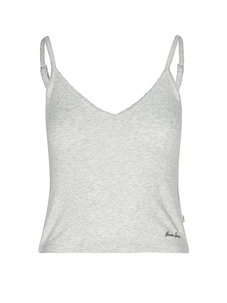 GUESS Top grau | XS