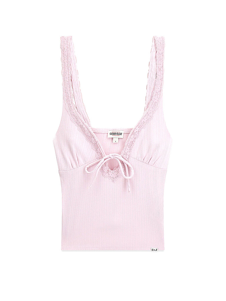 GUESS Top  rosa | XS