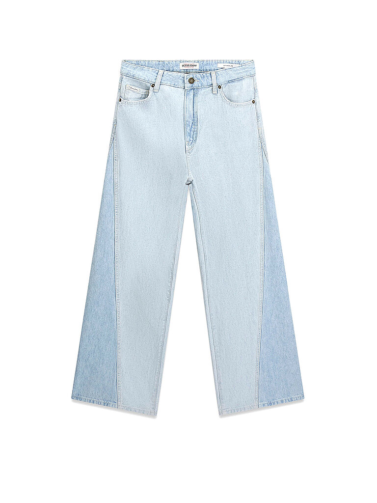 Jeans Wide Leg G11 hellblau 28 damen