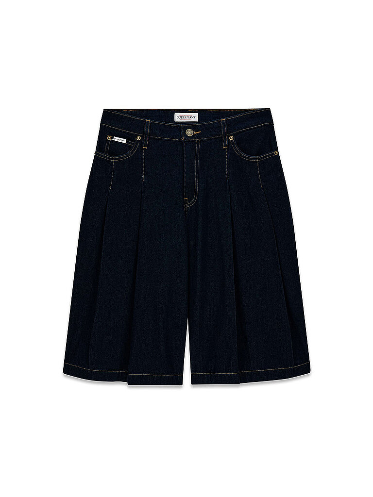 Jeansshorts dunkelblau 28 damen