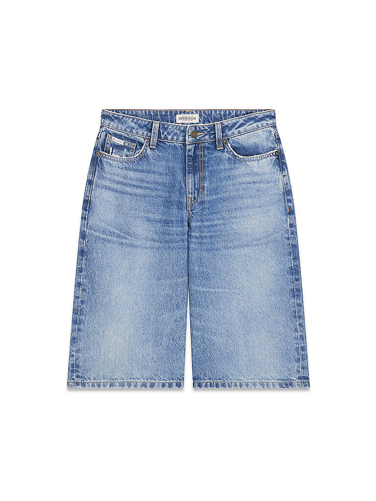 GUESS Jeansshorts  blau | 25