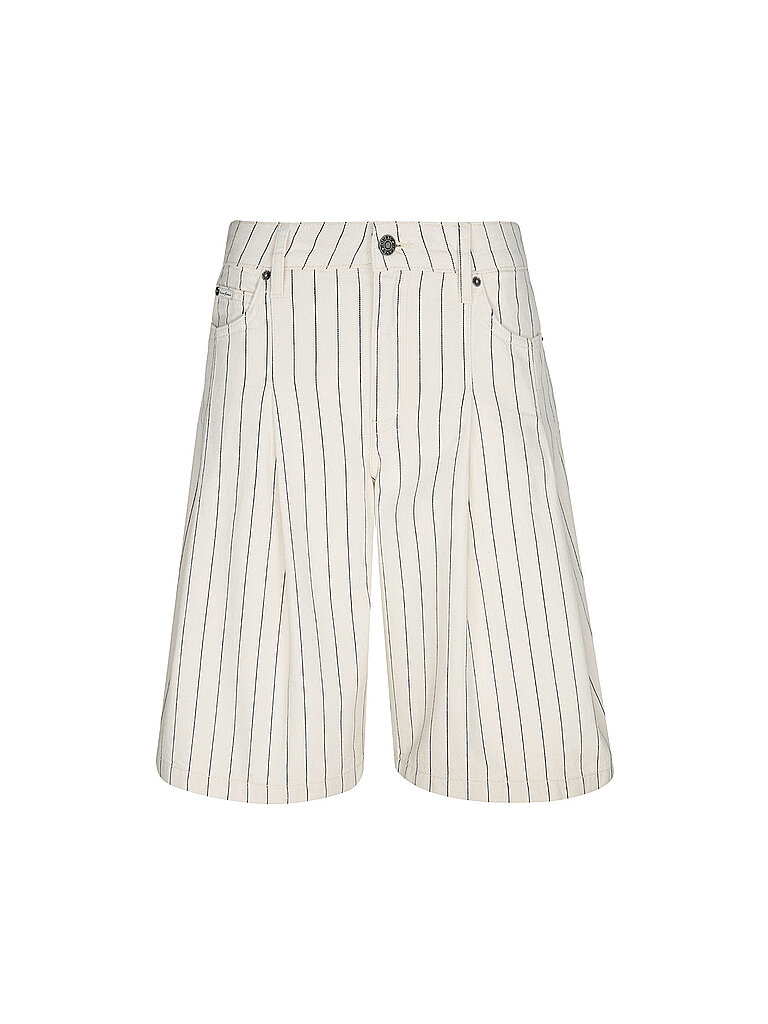 Guess Jeansshorts creme 29 damen