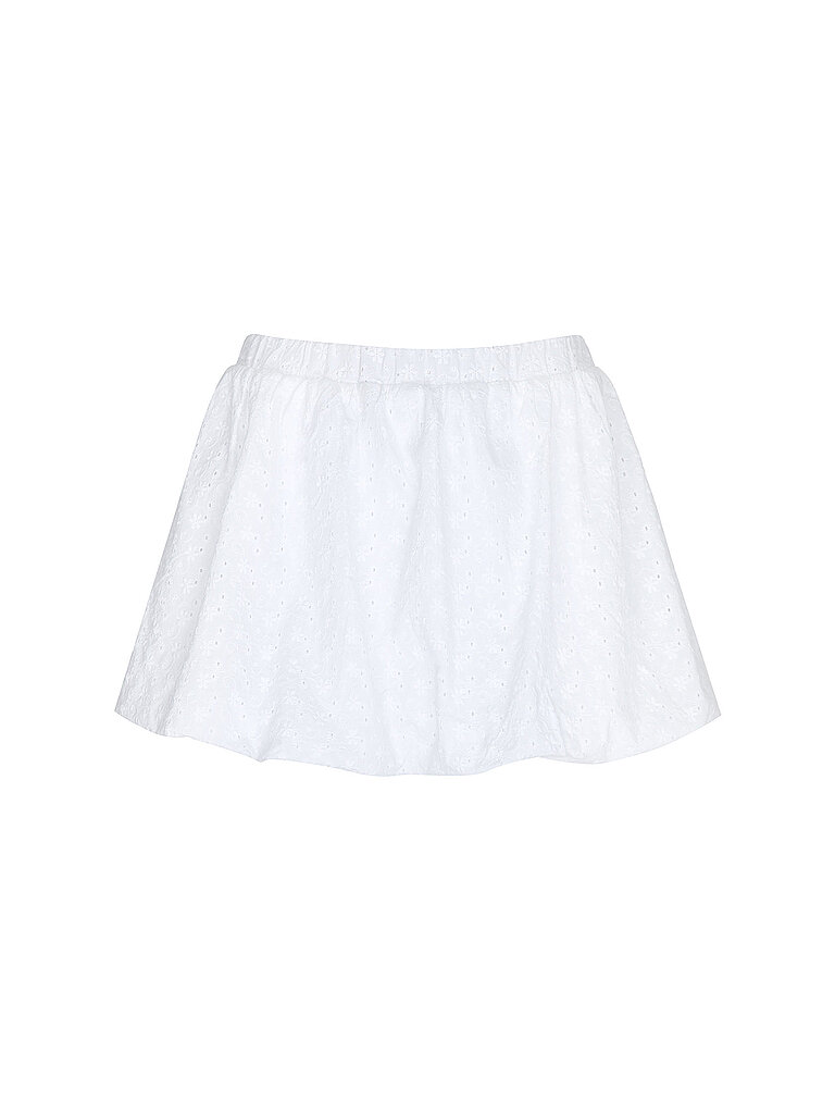 Hosenrock - Skirt weiss S damen