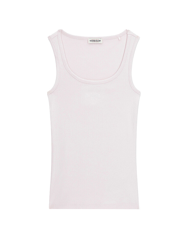 Guess Top EMBRO rosa L damen