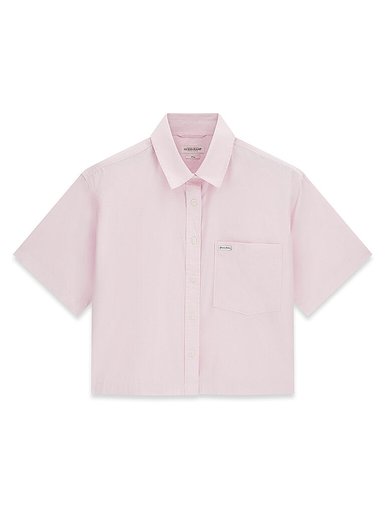 Guess Bluse rosa S damen