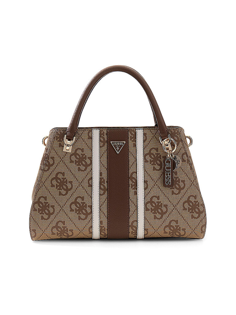 GUESS Tasche - Schultertasche NOELLE II beige