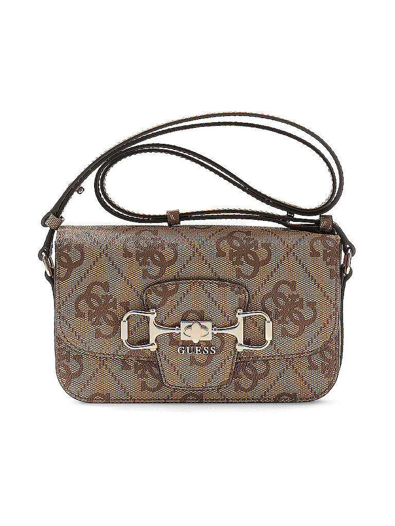GUESS Tasche - Umhängetasche JANIE  beige
