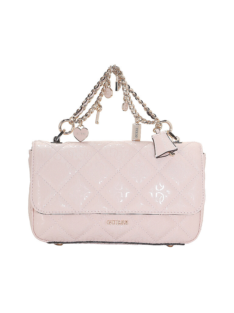 GUESS Tasche - Umhängetasche LIBBY rosa