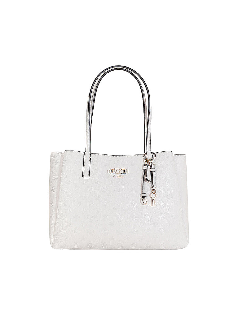 GUESS Tasche - Shopper ANISE weiss