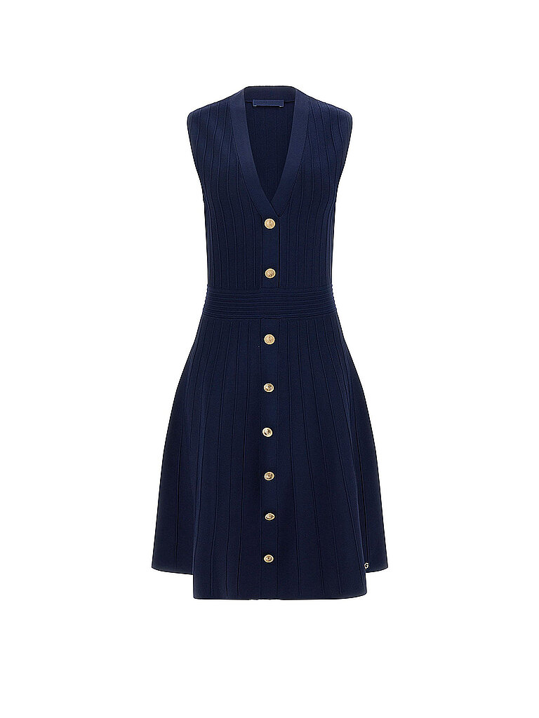 Minikleid AMBER dunkelblau M damen