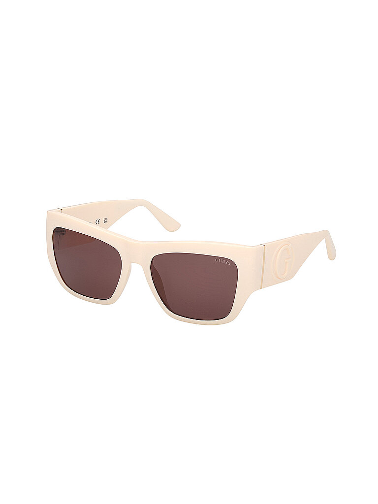 GUESS Sonnenbrille GU00252/54 creme