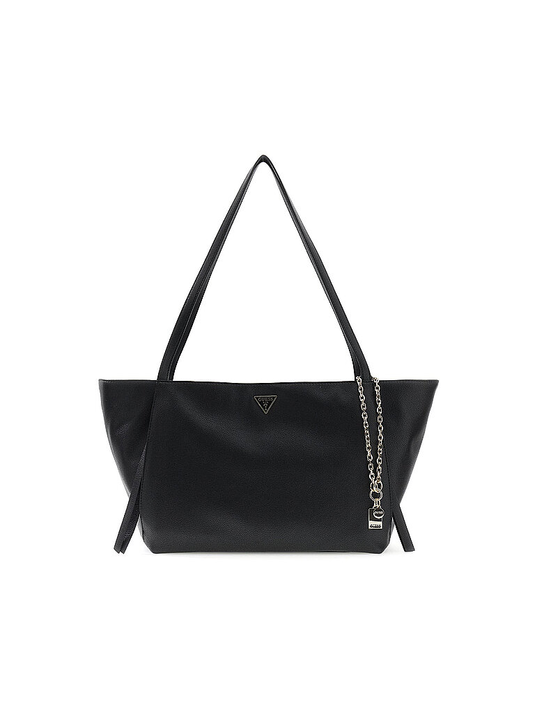 GUESS Tasche - Shopper DEVON  schwarz