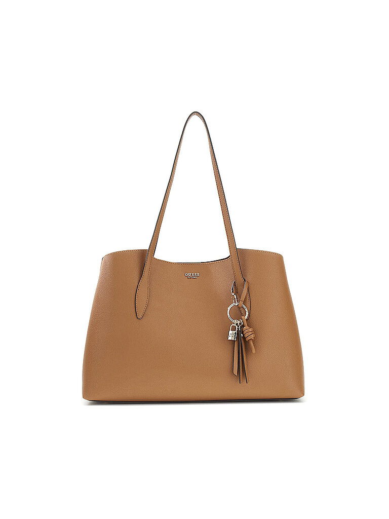 GUESS Tasche - Shopper MELODY 2 IN 1 camel