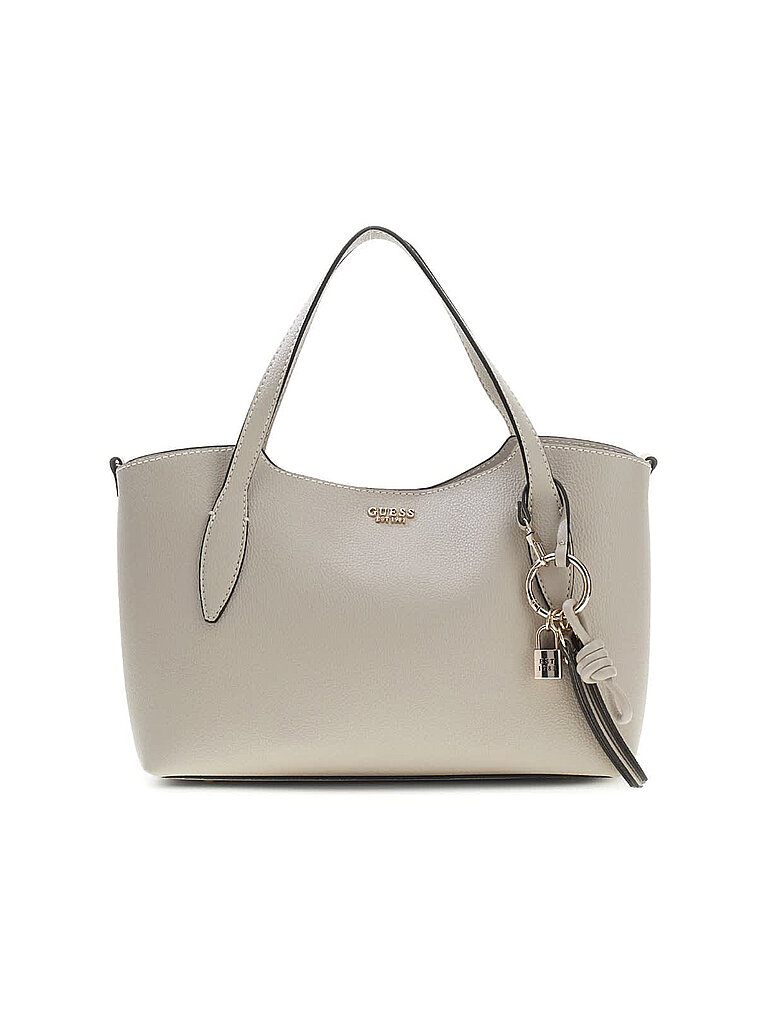 GUESS Tasche - Henkeltasche MELODY 2 IN 1 creme