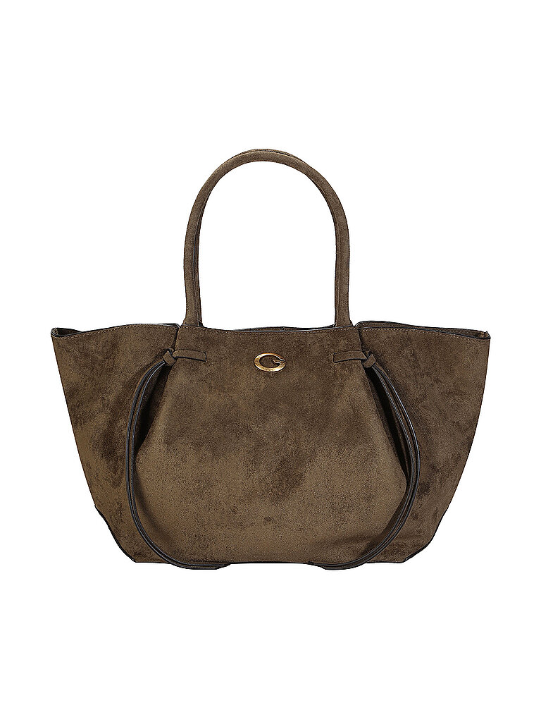 GUESS Tasche - Shopper ALLEGRA GIRLFRIEND TOTE olive