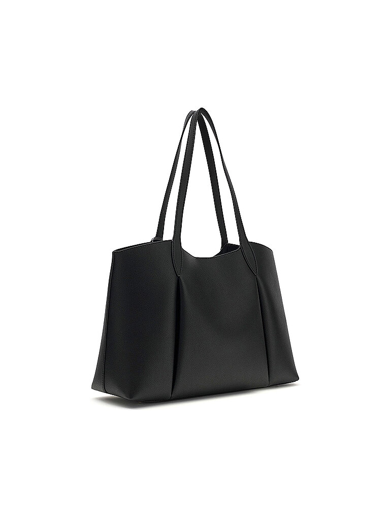 GUESS Tasche - Shopper MELODY 2 IN 1 schwarz