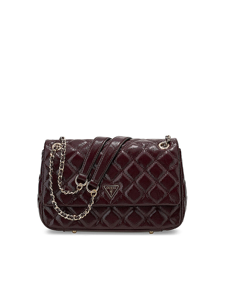 GUESS Tasche - Umhängetasche JULIET  beere