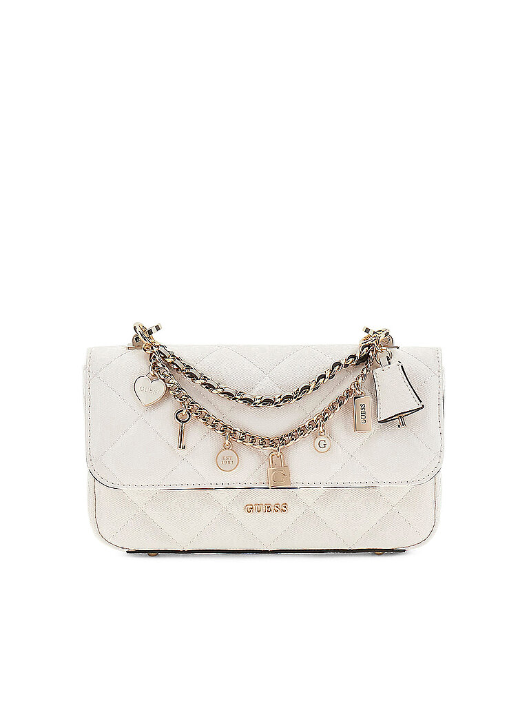 GUESS Tasche - Umhängetasche LIBBY beige