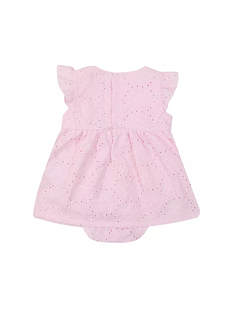 GUESS | Baby Body Kleid SANGALLO | pink