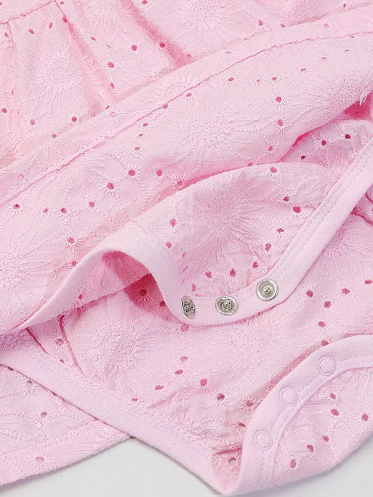 GUESS | Baby Body Kleid SANGALLO | pink