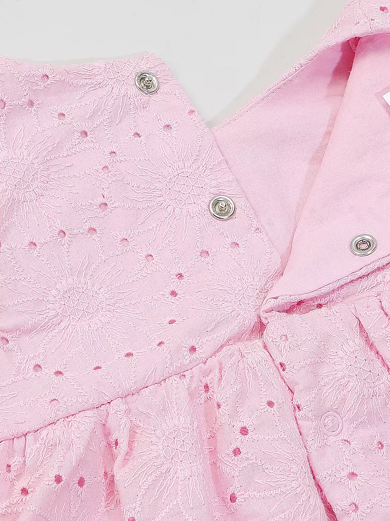 GUESS | Baby Body Kleid SANGALLO | pink