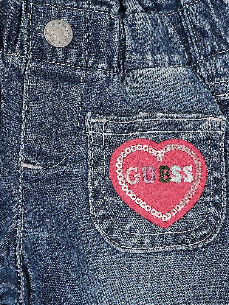 GUESS | Baby Jeans | blau