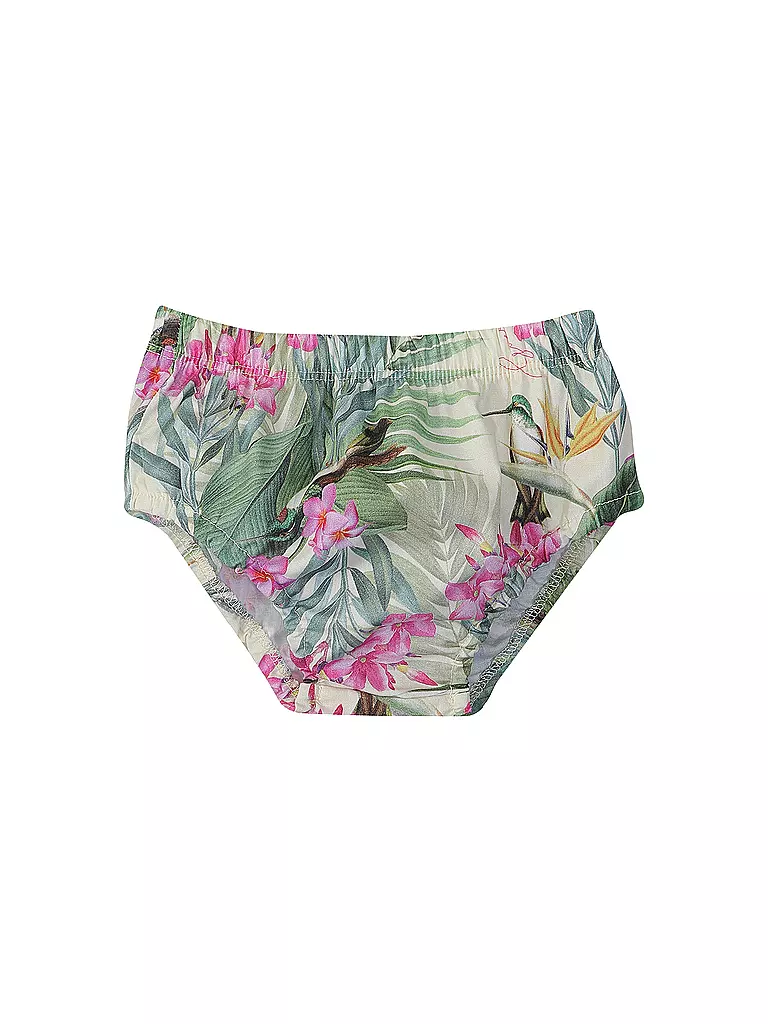 GUESS | Baby Mädchen Set 2-tlg Kleid und Shorts | bunt