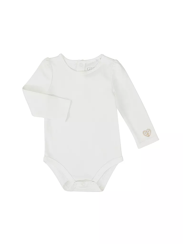 GUESS | Baby Set Body und Kleid 2 teilig  | rot