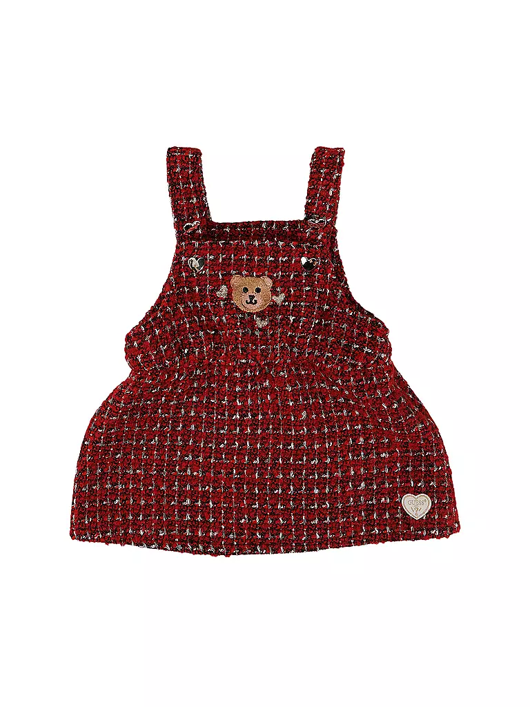 GUESS | Baby Set Body und Kleid 2 teilig  | rot