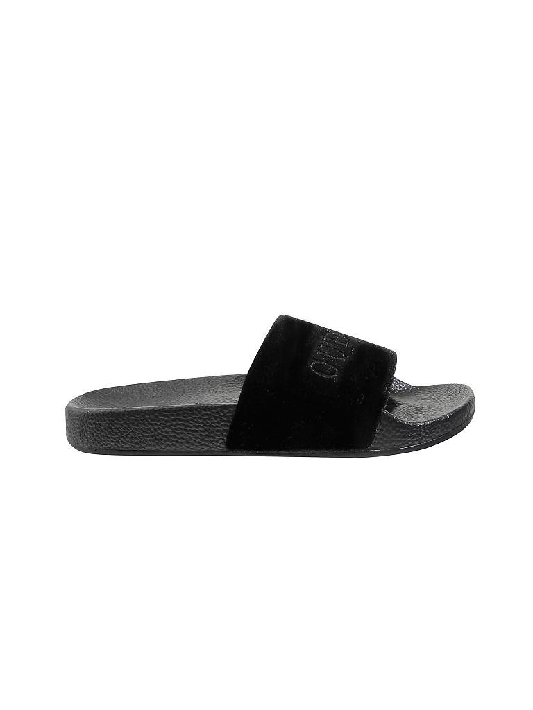 GUESS | Badeschuhe - Sandalen | schwarz