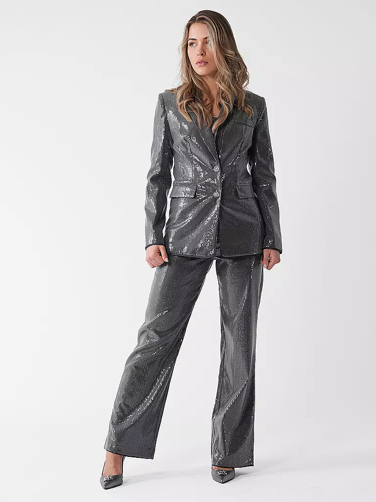 GUESS | Blazer DORIS | grau