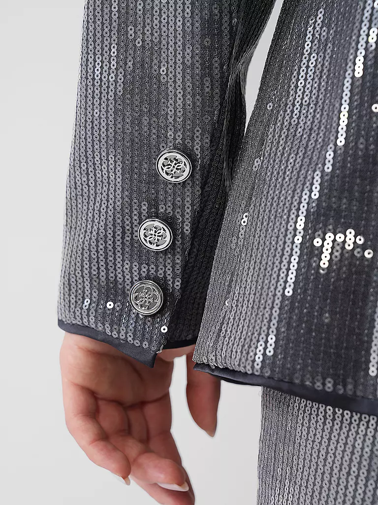 GUESS | Blazer DORIS | grau