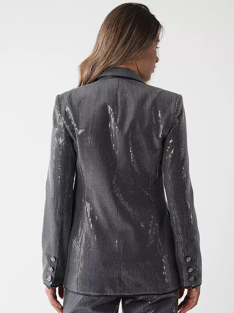 GUESS | Blazer DORIS | grau