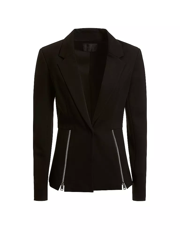 GUESS | Blazer MARION | schwarz