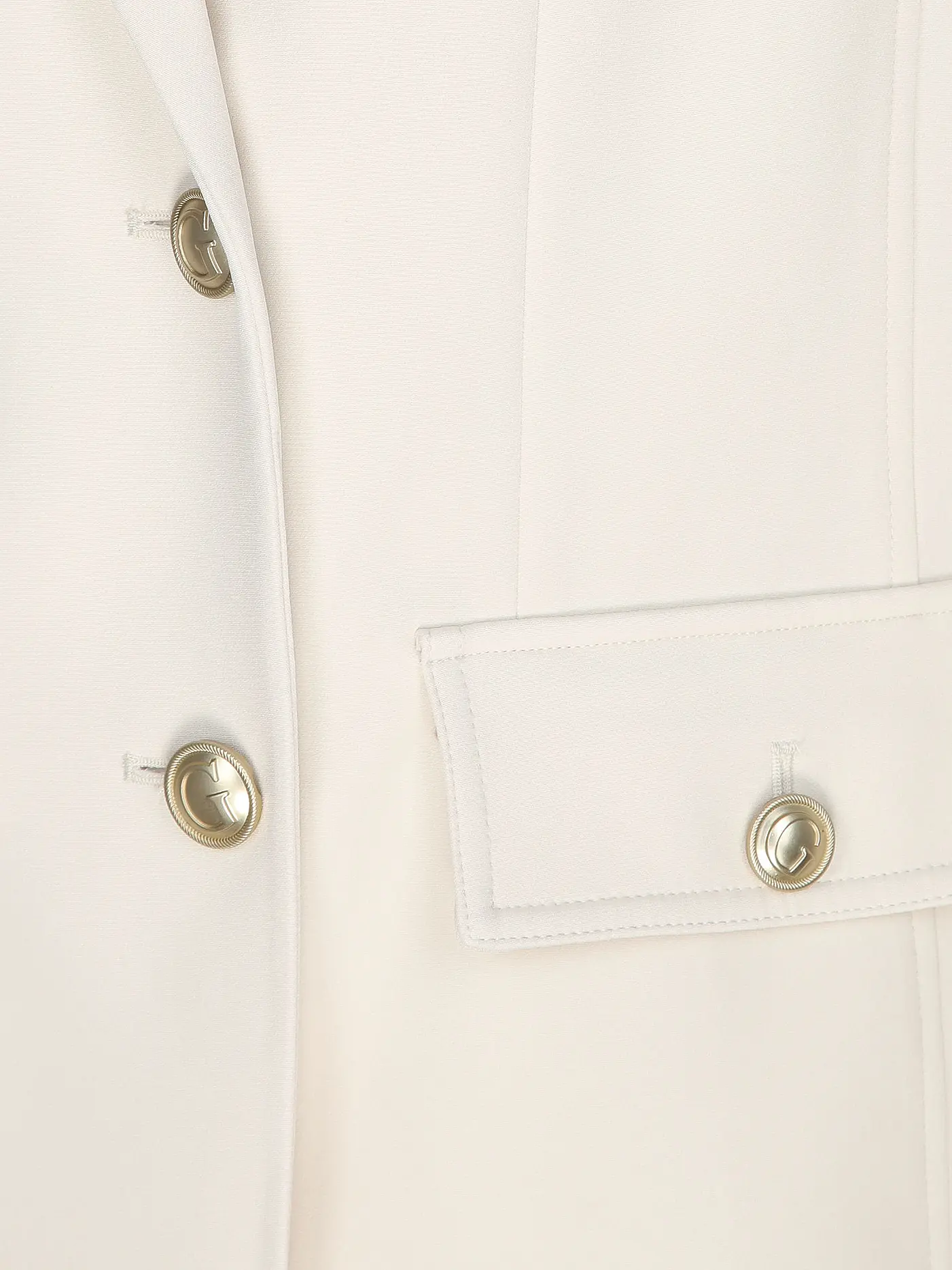 GUESS | Blazer | beige