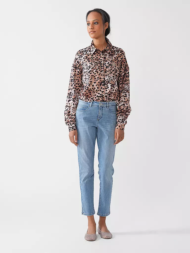GUESS | Bluse  | hellbraun