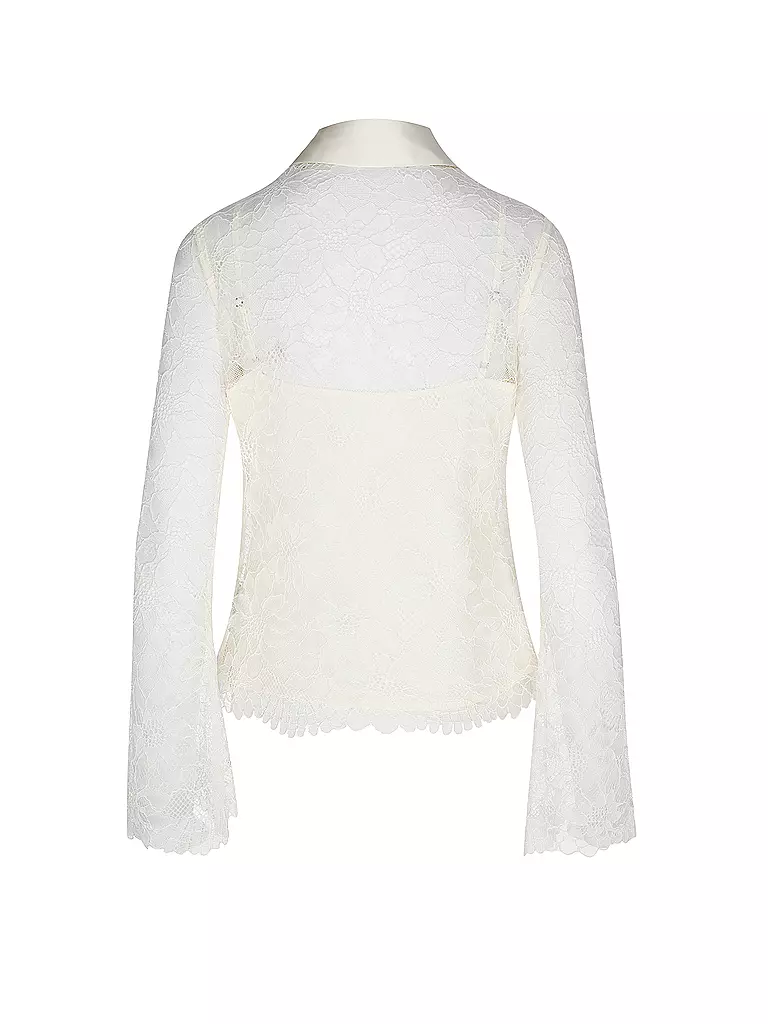 GUESS | Bluse ANTOINETTE | creme