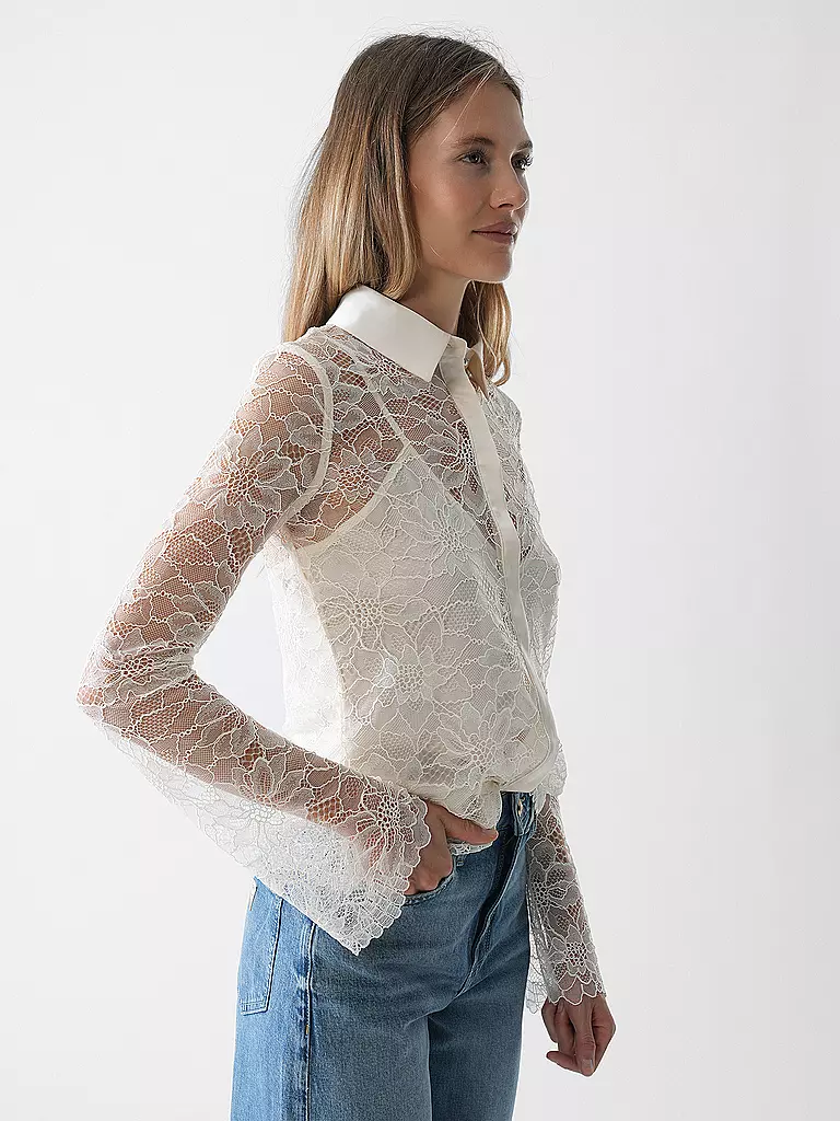 GUESS | Bluse ANTOINETTE | creme