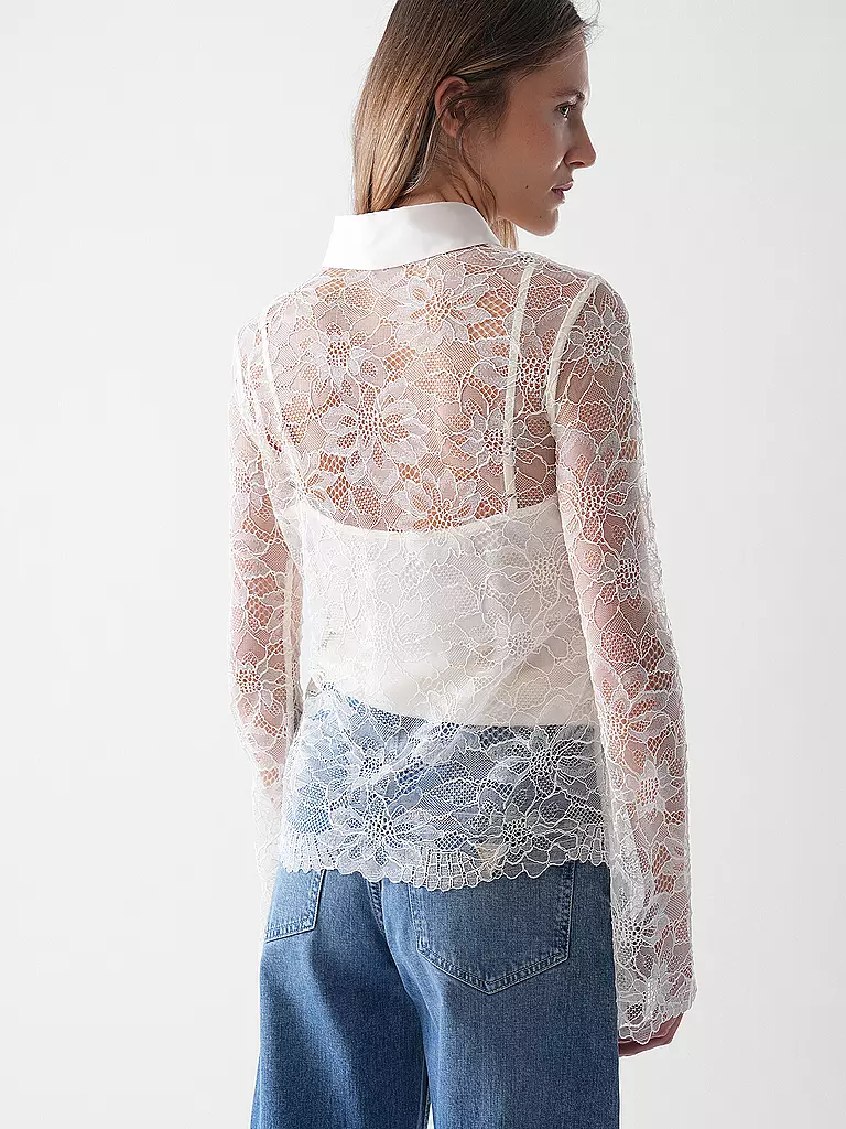 GUESS | Bluse ANTOINETTE | creme