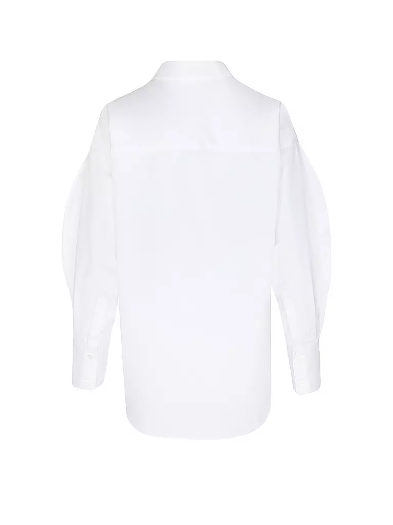 GUESS | Bluse | weiss