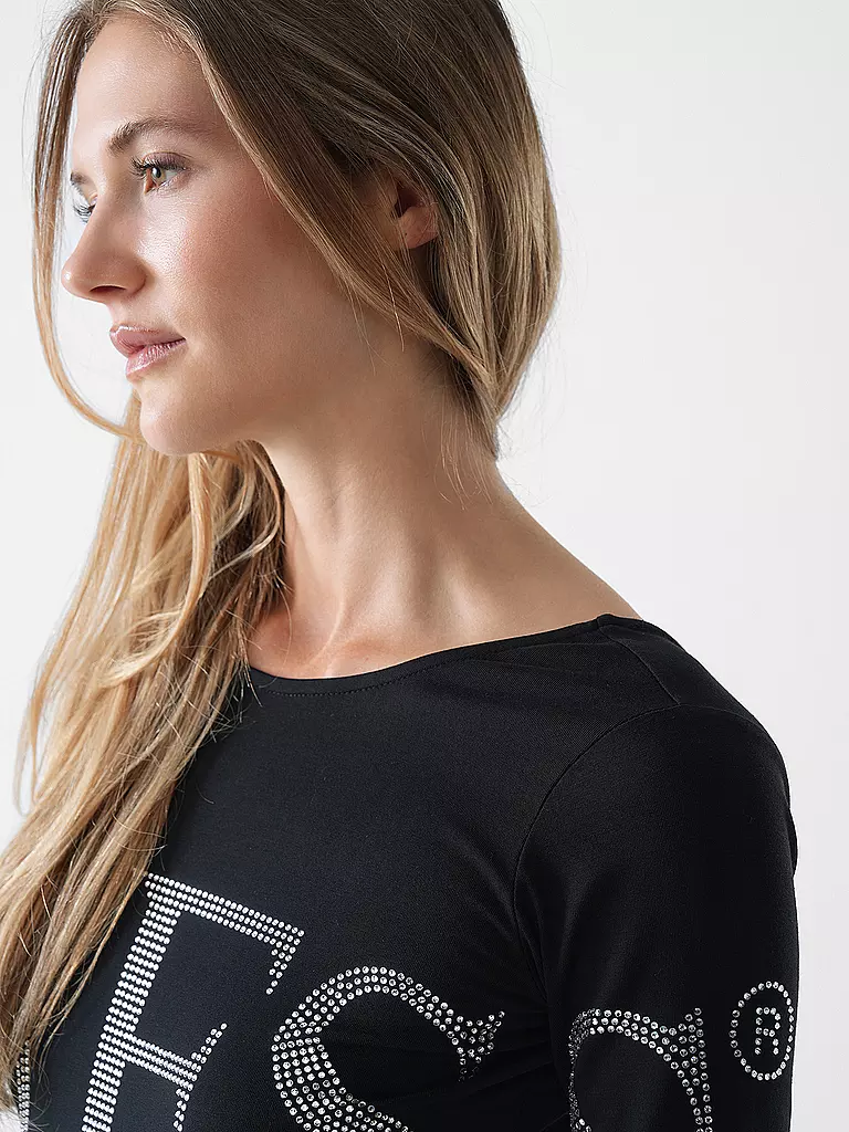 GUESS | Body | schwarz