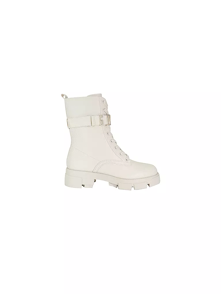 GUESS | Boot MADOX | creme