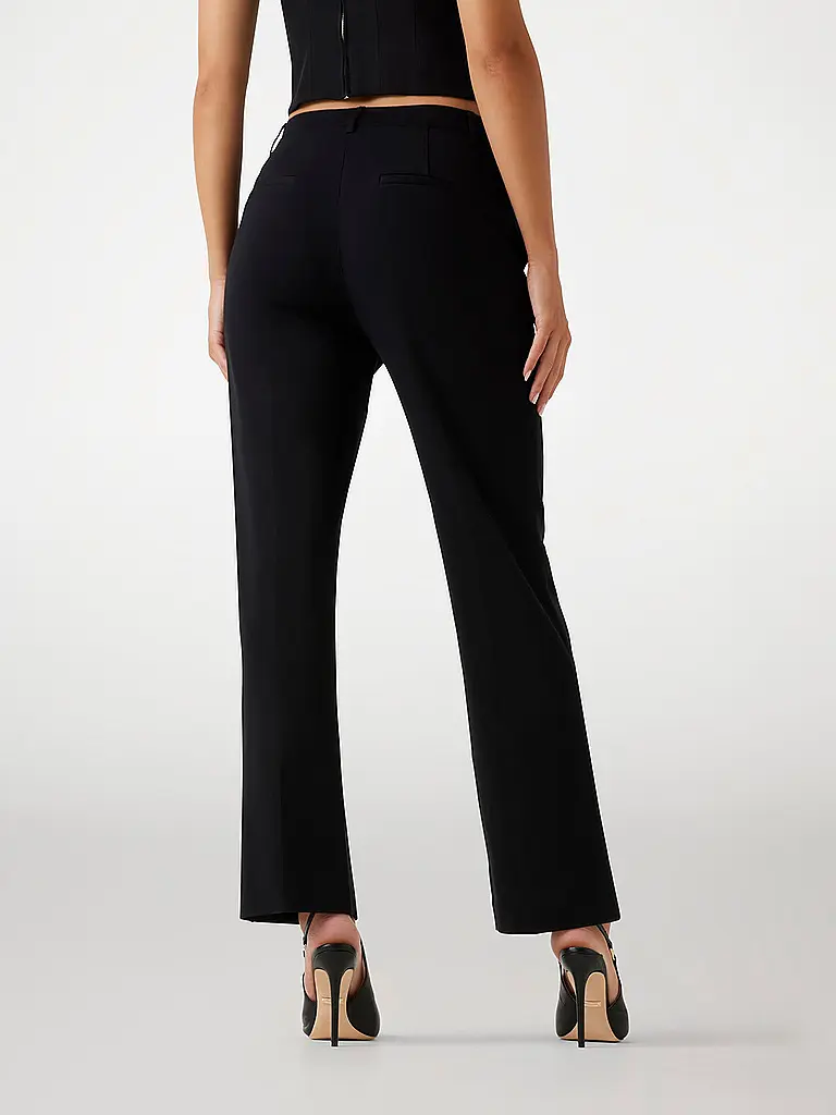 GUESS | Businesshose NEW ZOE | schwarz